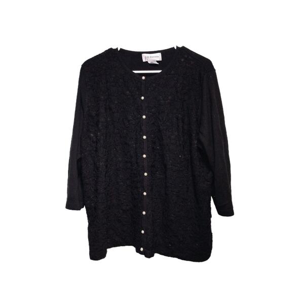CD Daniels Women's Sweater Size 1X - Picture 1 of 1